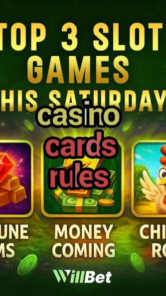 casino cards rules-casinochallenges.igamblingorder.com