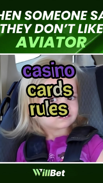 casino cards rules-casinochallenges.igamblingorder.com